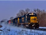 CSX 8526 on Q626